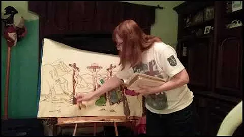 Children's Church: Jesus Crucified