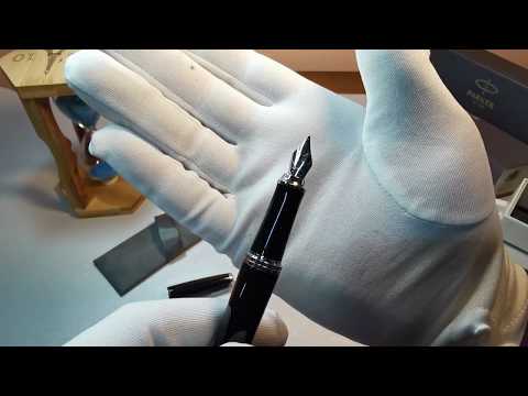     قلم حبر باركر