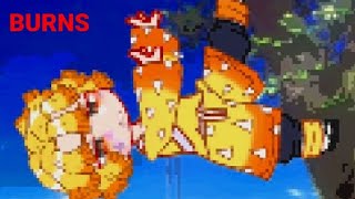It Burns Burns Burns⚡| Zenitsu| Gacha| Kny| Demonslayer| Meme| Trend|⚡⚡⚡