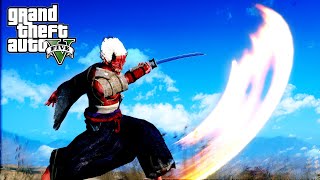 GTA V: Samurai Edition - Ultimate Mod Preview 2023