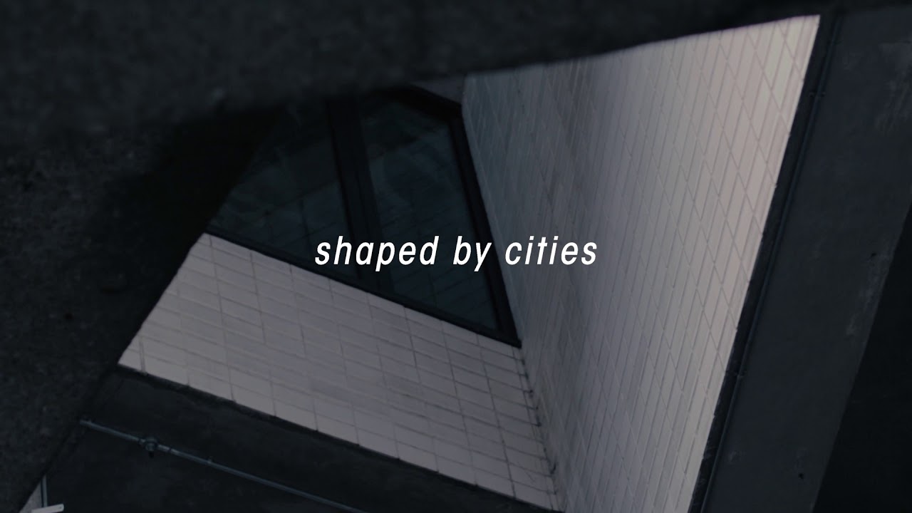 Shaped By Cities - Stighlorgan Plato Backpack - YouTube