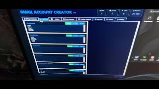 How to Create Unlimited Gmail Accounts (2025 Update) – FASTEST Method Using Automation Tools screenshot 5