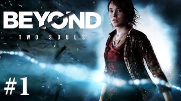 Beyond: Two Souls Walkthrough #1 - Prologue / Chapter 1: The Embassy