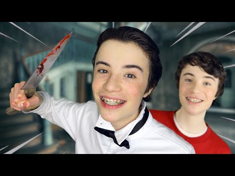 SI LES FILMS D'HORREUR ÉTAIENT JOYEUX