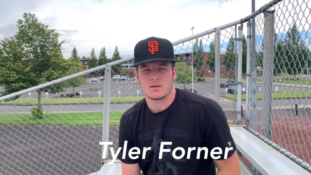 Tyler Fore Tyler Forner Signs With San Francisco Giants - YouTube