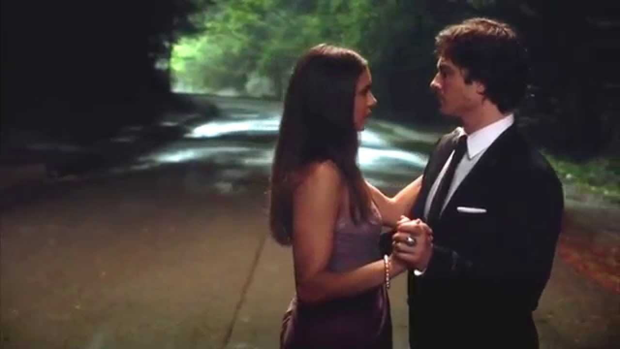 Damon and Elena  Hunger  622