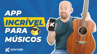 O aplicativo que VAI MUDAR a sua maneira de treinar violão (review completo!!) screenshot 3