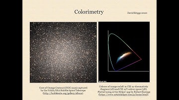 Colorimetry