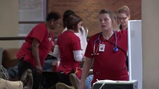 Murray State Blood Drive Wealth