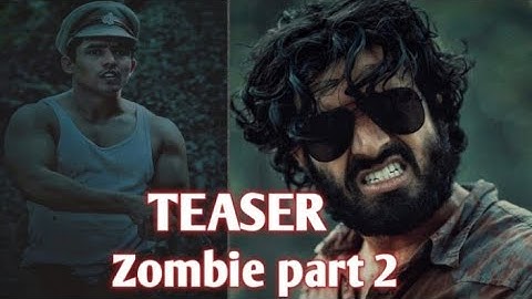 Zombie part 2 TEASER Video Round 2 hell Zaynsaifi, Nazim Ahmad Wasim Ahmad
