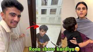 Basil Ne Poora Ghar Kharab Karna Shoro Kardiya