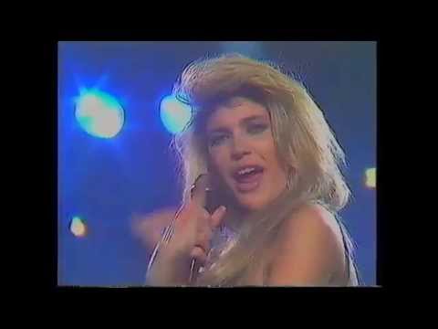 Mandy Smith - Boys & Girls 1987 ( A Tope TVE)