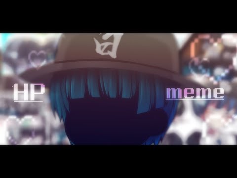 【ゆっくりPV】HP meme