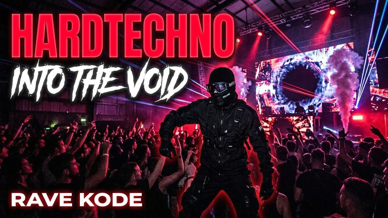 Into The Void -Hard Techno