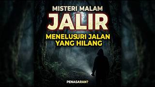 MISTERI HOROR JALIR