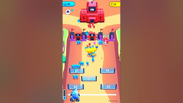 Mob Control Level 2 💥😱 #video #games #trending #shorts