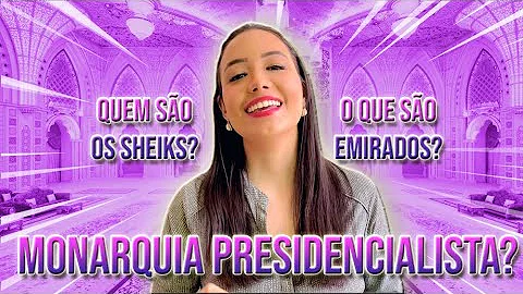 Como é a política em Dubai?
