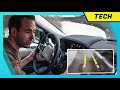 Land Rover Discovery: Blick durch die Motorhaube mit ClearSight Ground View & Offroad Features