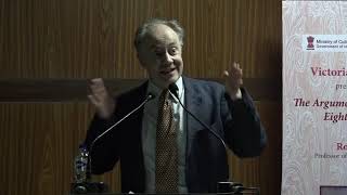 The Argumentative Indian in the Eighteenth Century - Lecture by Prof. Robert Travers,