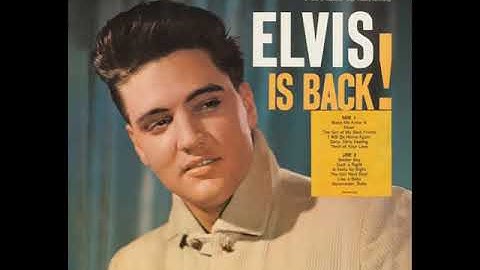 Elvis Presley - Thrill Of Your Love (1960)