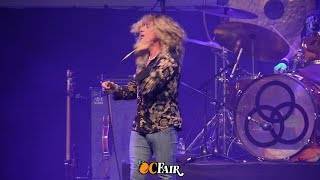 Led Zeppelin tribute band Led Zepplica at OC Fair - Stairway To Heaven 1080