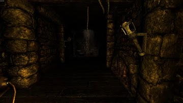 Amnesia: The Dark Descent | Gameplay Playthrough (PC) | Dungeon...Part 3