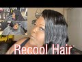 😍 To The Salon ✂️ | Watch My Stylist Slay this HD Lace | Recool Hair | Joy Amor