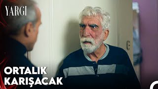 Kadir Adarlının Cinayeti Şüphesiyle Gözaltındasın - Yargı 83. Bölüm