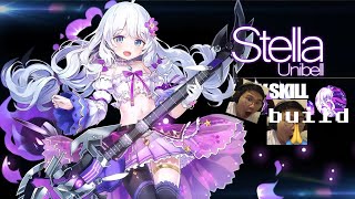Soulworker GLOBAL - End Game Stella Unibell Guide