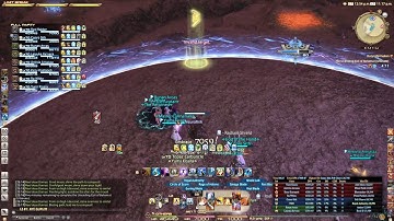 FFXIV Lets Eat A Wall