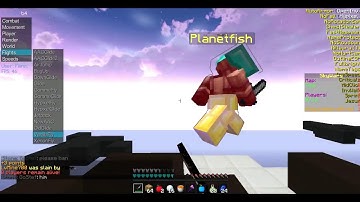 LetsHack Cubecraft | Spaß mit dem neuen LongJump :p | Fiiinn | Krypton b4