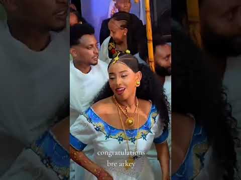 Shorts ብሓቂ ወናማት Habesha Wedding 2025