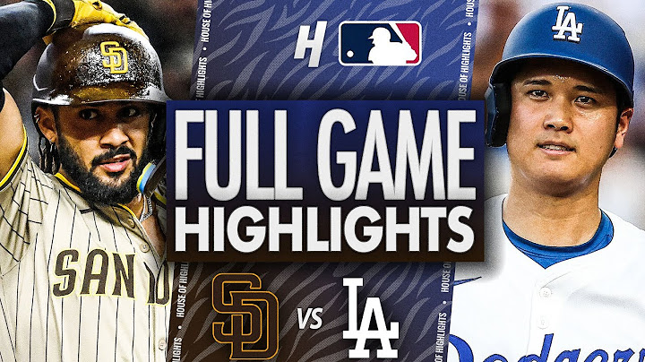 San Diego Padres vs Los Angeles Dodgers - FULL GAME HIGHLIGHTS | June 17, 2025 MLB Season