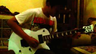 Demo Guitar : (Movie Theme) Mission imposible by Moko