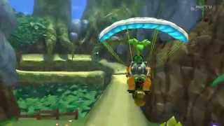 Mario Kart 8 - 3DS DK Jungle (Iggy) by Togepi1125 2,857 views 9 years ago 1 minute, 1 second