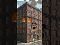 What it's like working as a firefighter explained by doggie #adayinthelife #doganimation