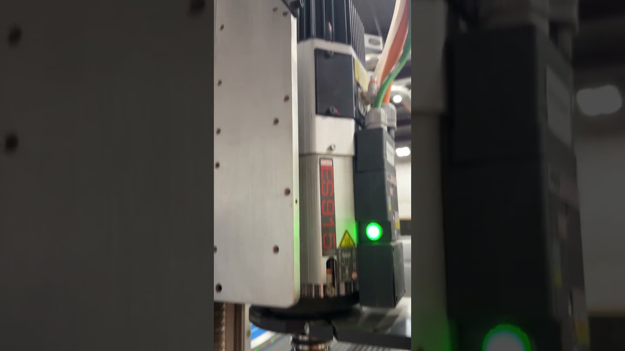 2022 Shopsabre PRO-510 CNC Router Ref # 8077387 