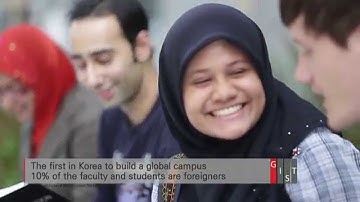 2015 GIST 홍보영상 (영문)_GIST Promotion Video