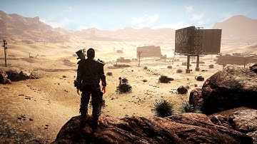 Project Mojave | Fallout 4 Ultra Modded | Maxed ENB Graphics