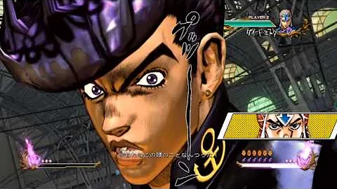 髪型のことでキレる東方仗助 Mp3