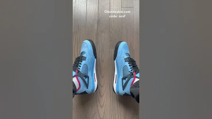 Best Jordan 4s In My Shoe Collection 😮‍💨