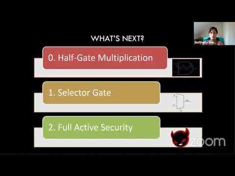 'Full-Threshold Actively-Secure Multiparty