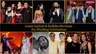 Full Event | Anant Ambani  Radhika Merchant PreWedding Festivities