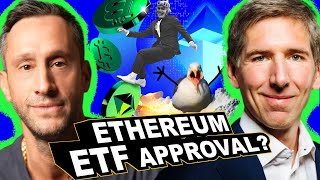 Crypto Skyrockets: Will The Ethereum ETF Be Approved?