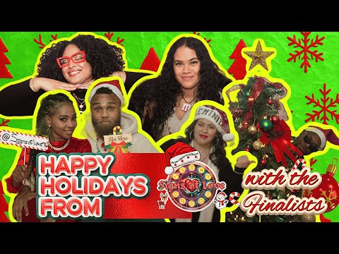 Signs of Love Christmas Surprise 🎄 | Season 1 Finalists Receive Zodiac Gifts + Special Moments