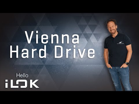 Vienna Hard Drive and Installation from a Local Drive