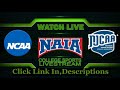 Snead State vs. Calhoun || NJCAA College Men