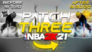 NBA 2K Developer LEAKS INSANE NBA 2K21 PARK \& MYCAREER GAMEPLAY CHANGES... *MUST WATCH*