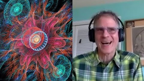 Neuroscientist Christof Koch on his psilocybin & floatation tank experiences | Living Mirrors#8 clip