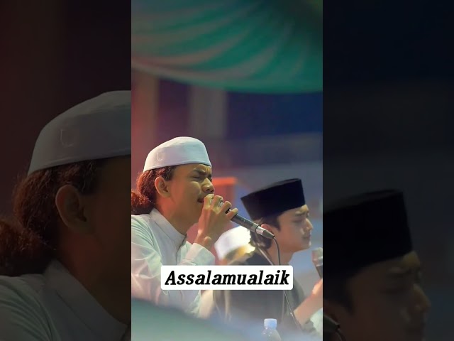 Assalamualaik | cak Fandy dan Gus Azmi class=